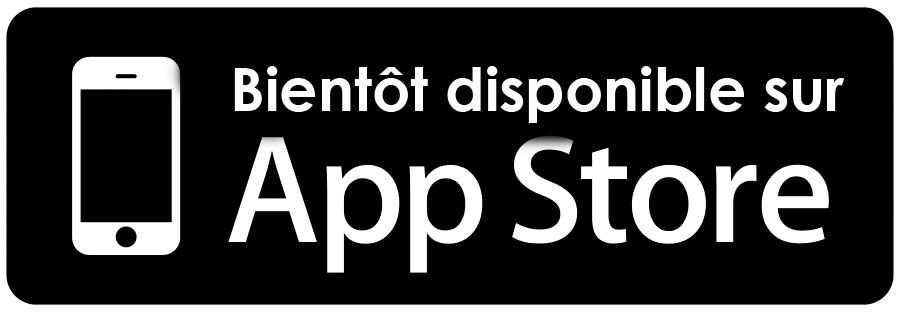 Disponible sur l’App Store