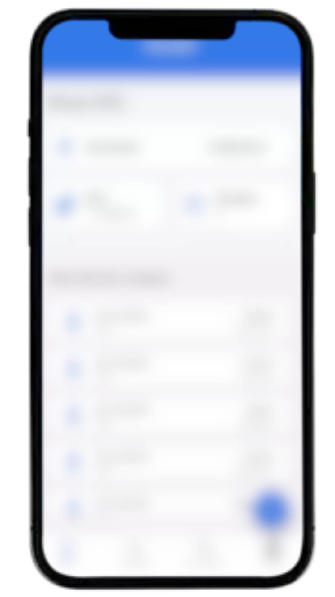 Aperçu de l’application RetroNet